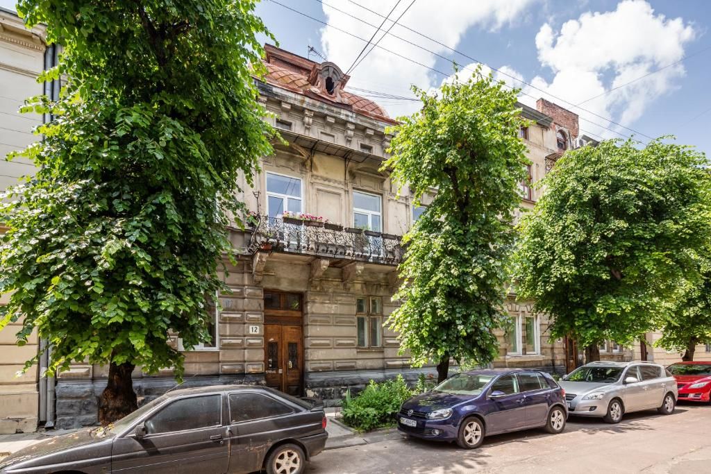 Апартаменты Nice apartment at the center Львов-51